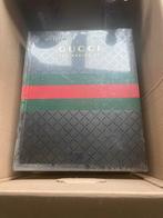 Gucci Boek - Nieuw!, Ophalen of Verzenden, Nieuw, Catalogus
