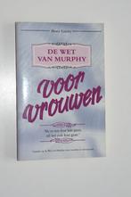 Wet van Murphy voor Vrouwen humor, Ophalen of Verzenden, Nieuw