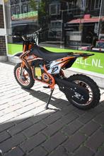 Hecht 25 Electrische mini crosser motor 500W Speed 25km/h, Fietsen en Brommers, Minibikes, Midibikes en Pitbikes, Ophalen of Verzenden