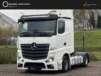 Mercedes-Benz Actros 1845 LLS 4x2 | GigaSpace | Xenon | Reta, Auto's, Vrachtwagens, Automaat, Stof, Wit, Mercedes-Benz