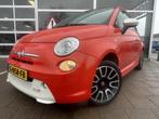 Fiat 500 E 24kwh /Climate/Kanteldak/Cruise/Volleder/APK 03-2, Te koop, Geïmporteerd, 4 stoelen, Hatchback