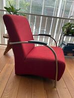 Fauteuil merk Woood, Ophalen, Gebruikt, 75 tot 100 cm, 50 tot 75 cm
