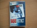 Basic Instinct: Soundtrack - Jerry Goldsmith, Cd's en Dvd's, Cassettebandjes, Filmmuziek en Soundtracks, Ophalen of Verzenden