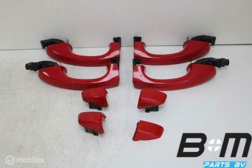 Set portiergrepen met keyless entry VW Golf 7 GTI 5G0837205Q, Auto-onderdelen, Carrosserie en Plaatwerk, Gebruikt