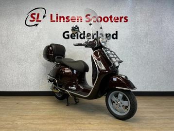 Vespa GTS Touring 300cc i.e. Bruin Metallic 2012 beschikbaar voor biedingen