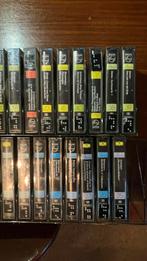 43 klassieke cassettebandjes te koop, Cd's en Dvd's, VHS | Documentaire, Tv en Muziek, Alle leeftijden, Gebruikt, Muziek en Concerten