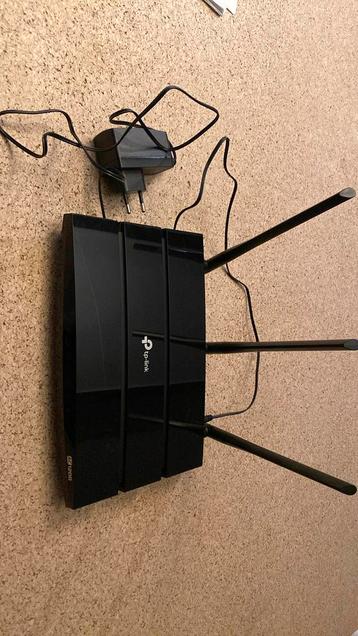 TP-Link Archer C1200 Dual Band Router – stabiele WiFi AC1200 beschikbaar voor biedingen
