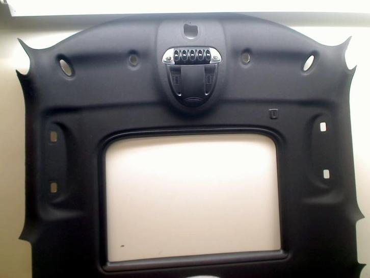 HEMELBEKLEDING zwart Mini Countryman (R60) (01-2010/10-2016), Auto-onderdelen, Interieur en Bekleding, Mini, Gebruikt