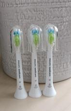 Philips Sonicare opzetborstels, Sieraden, Tassen en Uiterlijk, Uiterlijk | Mondverzorging, Ophalen of Verzenden, Nieuw, Opzetborstel
