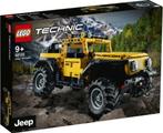 Lego 42122 technic jeep wrangler nieuw verzegeld., Kinderen en Baby's, Speelgoed | Duplo en Lego, Nieuw, Complete set, Ophalen of Verzenden