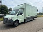 Mercedes-Benz Sprinter 516CDI Auto/Machine Transport Oprijwa, Automaat, Gebruikt, Euro 6, Mercedes-Benz