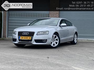 Audi A5 Sportback 1.8 TFSI Pro Line beschikbaar voor biedingen