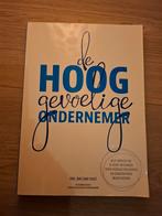 Bas van Vugt - De hooggevoelige ondernemer, Sociale wetenschap, Ophalen of Verzenden, Zo goed als nieuw, Bas van Vugt