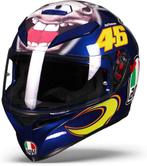 Valentino Rossi helm gezocht NIEUW, Ophalen of Verzenden, XL, Integraalhelm, AGV