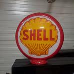 Shell globe lichtbak  Reproductie!, Ophalen of Verzenden, Zo goed als nieuw