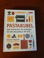 Pastabijbel, Boeken, Kookboeken, Gezond koken, Nieuw, Ophalen of Verzenden, Roberta Pagnier