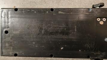 Qwic Trend fietsaccu. Niet werkend. Voor onderdelen.  beschikbaar voor biedingen