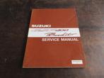 Suzuki GSF400 Bandit manual werkplaatshandboek, Motoren, Handleidingen en Instructieboekjes, Ophalen of Verzenden, Suzuki