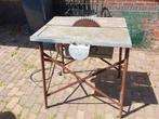 Zaagtafel, Doe-het-zelf en Verbouw, Ophalen, Gebruikt, Cirkelzaag, 600 tot 1200 watt