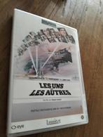 Dvd Les Uns et les Autres NLO 1981, Vanaf 12 jaar, Ophalen of Verzenden, Zo goed als nieuw, Drama