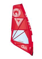 Gaastra Manic 5.8 - Zeer Goede Staat - 2023 - GA Sails, Watersport en Boten, Windsurfen, Ophalen, Met draagtas, Zo goed als nieuw