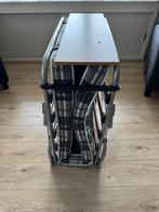 Opklapbed - 1 persoons, Huis en Inrichting, Ophalen, Gebruikt, Eenpersoons, 190 cm of minder