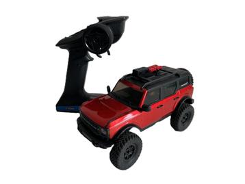 Axial SCX24 Bronco - Rood 1/24 rc auto beschikbaar voor biedingen
