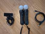 Move controllers + eye camera - ps3 , playstation 3, Spelcomputers en Games, Spelcomputers | Sony PlayStation Consoles | Accessoires