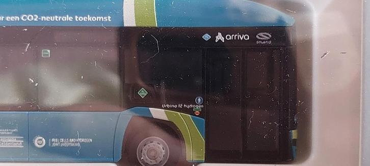 H0LK 1025 DIVERSE STREEK- EN STADSBUSSEN 1/87, Hobby en Vrije tijd, Modelauto's | 1:87, Nieuw, Bus of Vrachtwagen, Overige merken