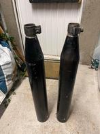 Rinehart dempers Harley Roadking, Motoren, Onderdelen | Harley-Davidson, Ophalen of Verzenden, Gebruikt