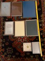 8 Oude Foto Lijstjes, Ophalen of Verzenden