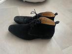Giuseppe maurizio suède halfhoge schoenen 43, Ophalen, Zo goed als nieuw, Zwart
