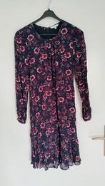 Jurkje Tommy Hilfiger maat 36 (S), Blauw, Ophalen of Verzenden, Zo goed als nieuw, Maat 36 (S)