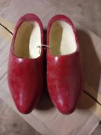 Rode houten klompen maat 39 - Nieuw!, Tuin en Terras, Ophalen of Verzenden, Onbekend, Onbekend, Onbekend
