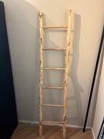 Decoratie trap / ladder hout, Ophalen, Zo goed als nieuw, Minder dan 2 meter
