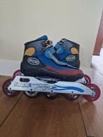 Vintage Raps Voltage Skielers - Goede Staat!, Sport en Fitness, Skeelers, Overige merken, Gebruikt, Inline skates 5 wielen, Dames