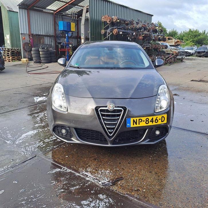 Alfa Romeo Giulietta 1.4 TB 2012 Sloopvoertuig V16448, Auto-onderdelen, Overige Auto-onderdelen, Alfa Romeo, Gebruikt, Ophalen of Verzenden
