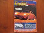 Klassiek & Techniek 57 Porsche 911, Renault 4L, BMW R 26, Ophalen of Verzenden, Nieuw, BMW