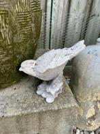 Betonnen tuinbeeld vogel, Verzenden