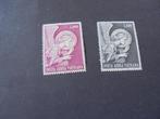 Vaticaan Mi:536/537 postfris, Postzegels en Munten, Postzegels | Europa | Overig, Verzenden, Postfris