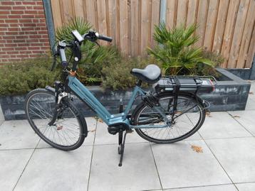 Batavus Stream Elektrische Fiets Yamaha MiddenMotor  beschikbaar voor biedingen