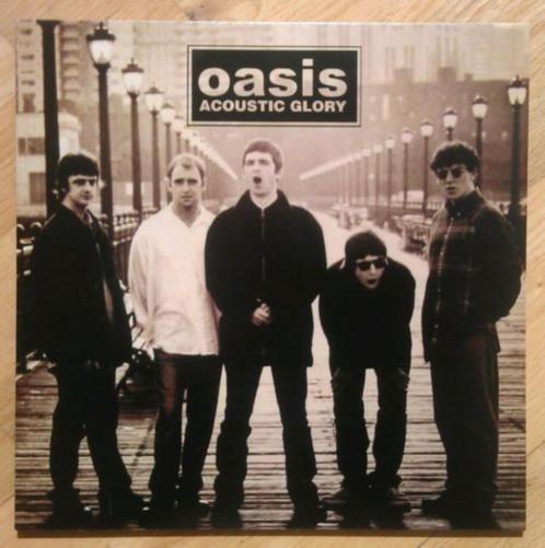 Oasis LP Acoustic Glory, Cd's en Dvd's, Vinyl | Rock, Nieuw in verpakking, Verzenden