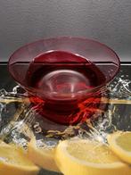 Sla schaal tupperware, Huis en Inrichting, Keuken | Tupperware, Ophalen of Verzenden, Zo goed als nieuw, Schaal