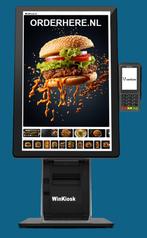 Self order kiosk software voor restaurant horeca pizzeria, Ophalen of Verzenden, Nieuw, Windows