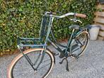 Popal Daily Dutch transportfiets Forest Groen 50 cm, Gebruikt, Versnellingen, 50 tot 53 cm, Ophalen