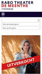 Miss Montreal 4 oktober, Tickets en Kaartjes, Eén persoon, Oktober