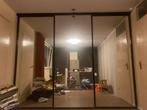 Gratis af te halen: Svedex schuifwandenkast. Hoogte 240 cm, Huis en Inrichting, Ophalen, Gebruikt, 200 cm of meer, 200 cm of meer