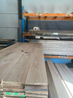 Rustiek eiken planken te koop. Geschaafd 250x20x2 cm KD, Minder dan 25 mm, Eiken, Nieuw, Ophalen of Verzenden