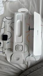 Apple watch serie 8 silver aluminum case  45 mm, Sieraden, Tassen en Uiterlijk, Smartwatches, Ophalen of Verzenden, Zo goed als nieuw