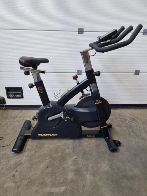 Tunturi Centuri S100 Sprinter Bike(2ekans), Sport en Fitness, Fitnessapparatuur, Nieuw, Spinningfiets, Benen, Overige materialen
